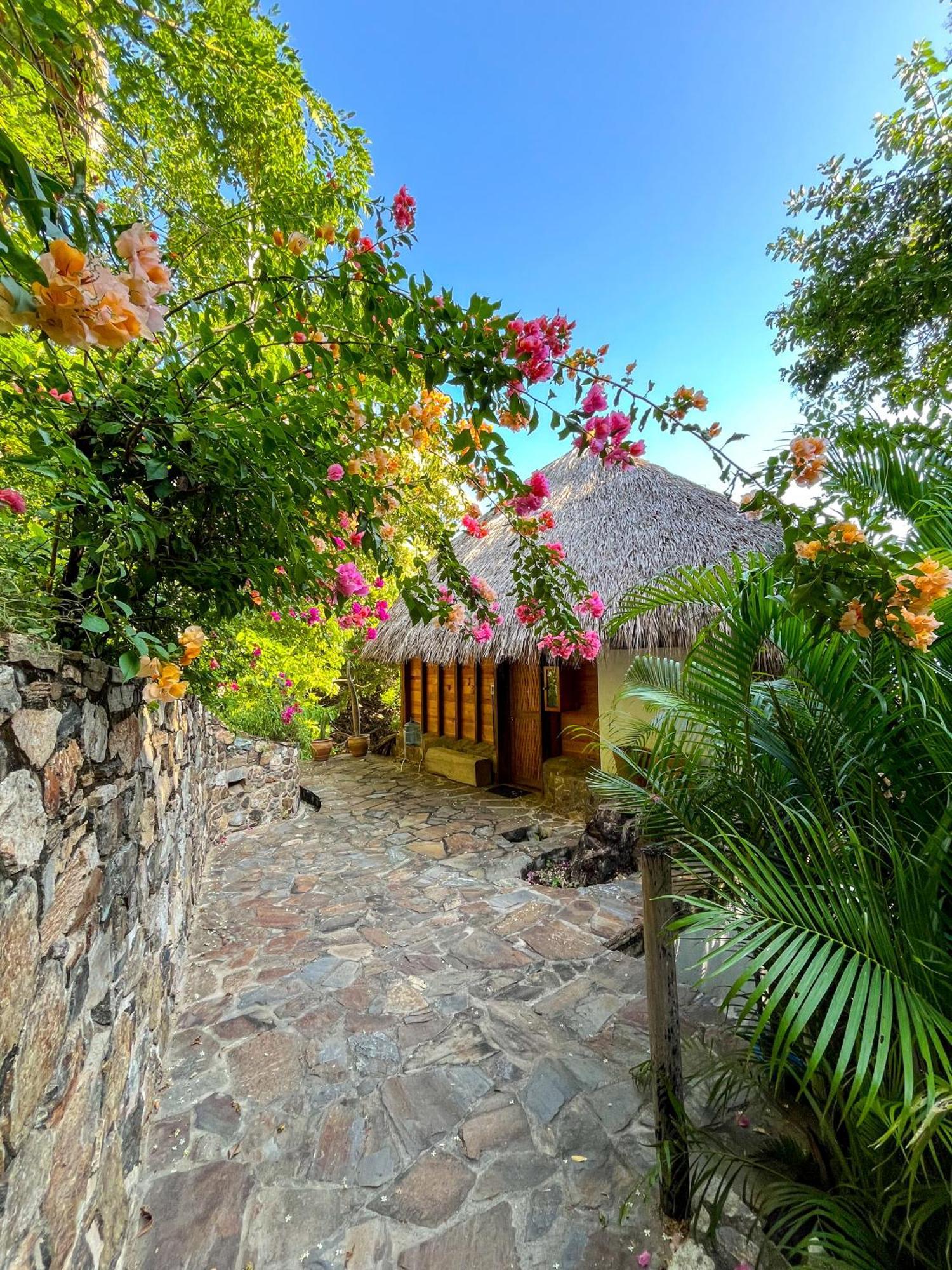 Zazil Retreat Hotel San Agustinillo Eksteriør billede