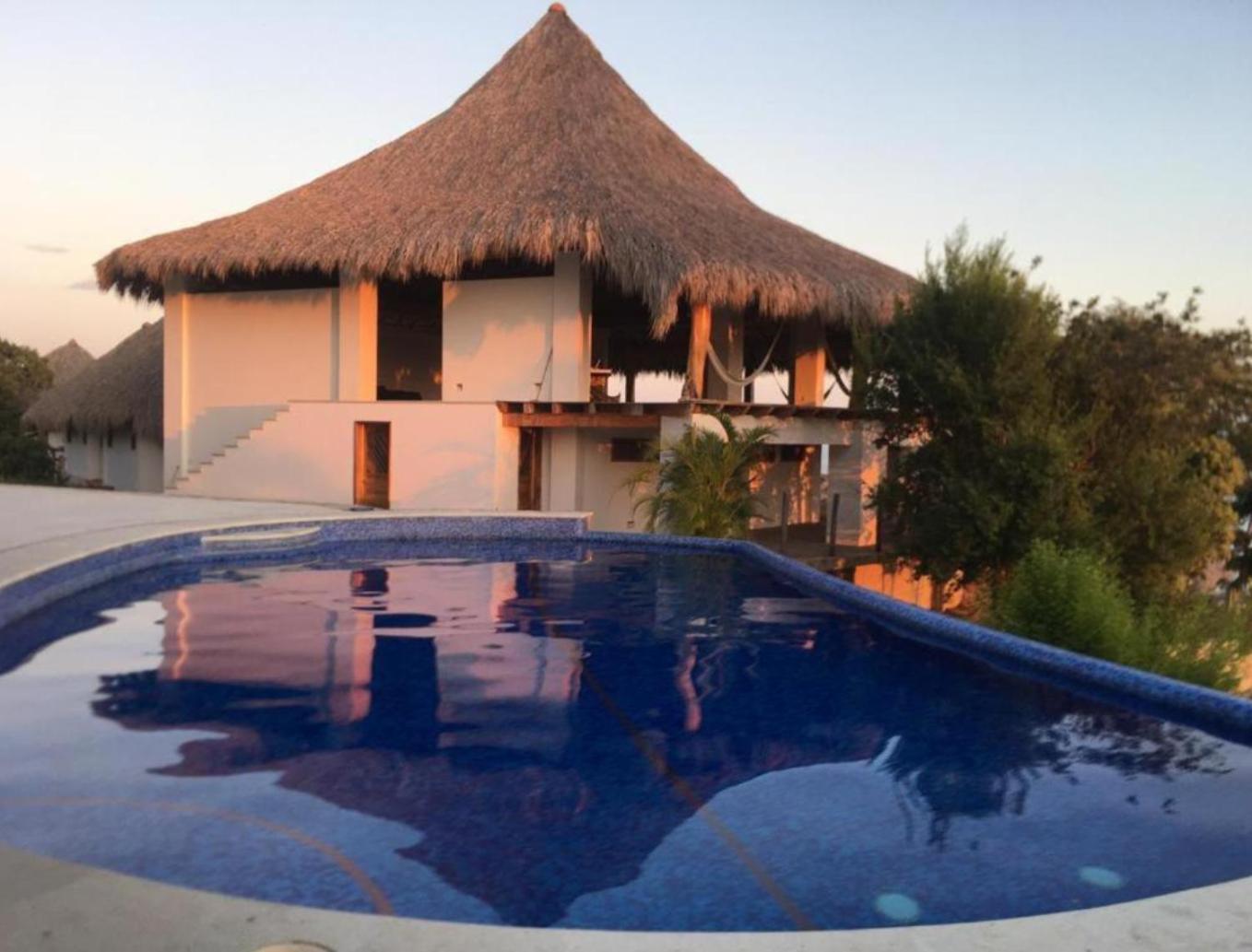 Zazil Retreat Hotel San Agustinillo Eksteriør billede