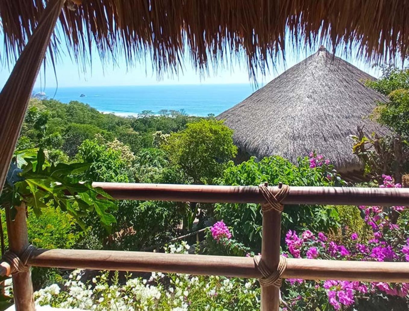 Zazil Retreat Hotel San Agustinillo Eksteriør billede